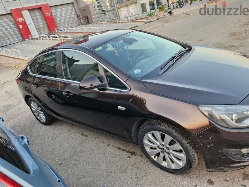 Opel Astra 2017 2