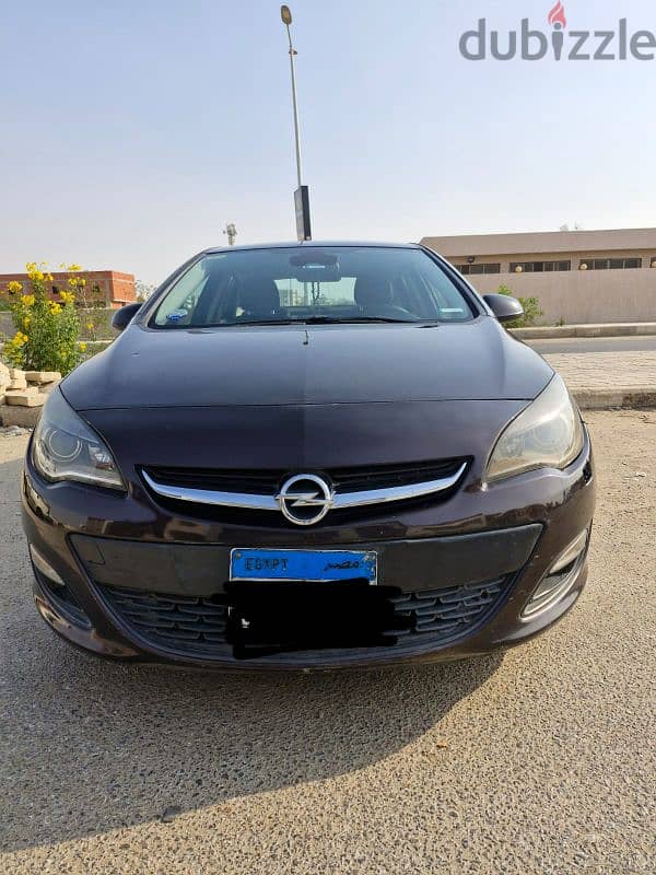 Opel Astra 2017 6