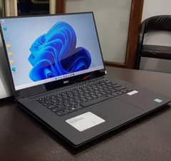 لابتوب Dell Precision 5520 - قوة ودقة لا مثيل بمعالجة فئه hq 0