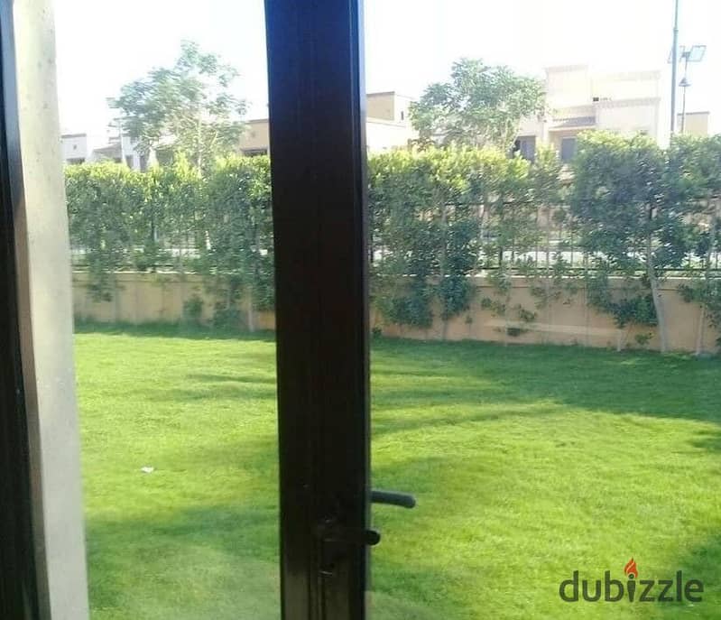 Ground studio with garden for sale near Shorouk and Madinaty gates in comfortable installments 11