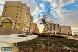 Apartment in garden city r5  in new capital near Al maqsed compound and has the iconic tower view 0