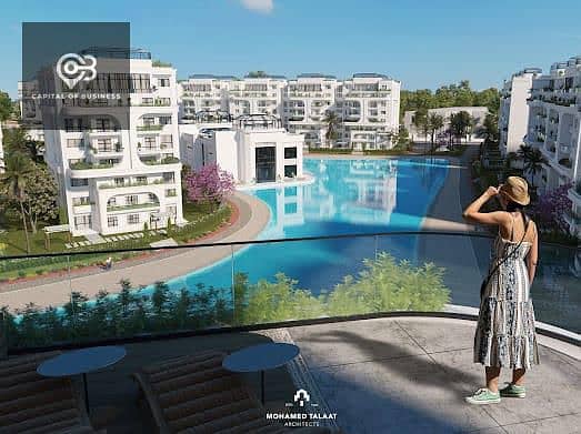 You can own your unit now with only 5% down payment in Lumia Lagoons New Capital 4