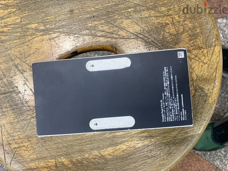 Google Pixel 9 Pro XL 128/16G Black جديد متبرشم 1