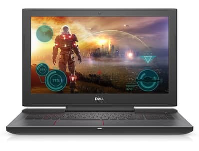 Dell Inspiron G5 5587 Laptop, Intel Core i9-8950HK, 15.6 Inch, 1TB+256