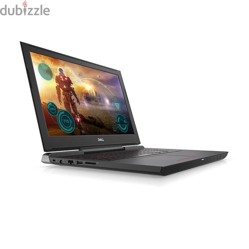 Dell Inspiron G5 5587 Laptop, Intel Core i9-8950HK, 15.6 Inch, 1TB+256 4