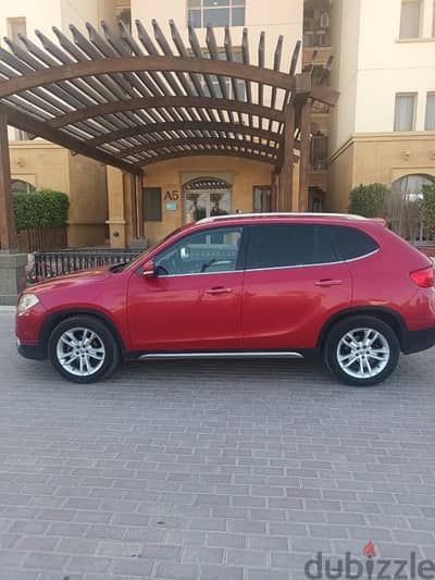 Brilliance V5 2015 in mint Condition بريليانس ٢٠١٥ بحالة ممتازة