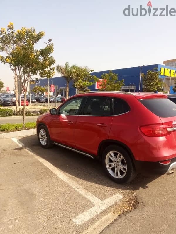 Brilliance V5 2015 in mint Condition بريليانس ٢٠١٥ بحالة ممتازة 5