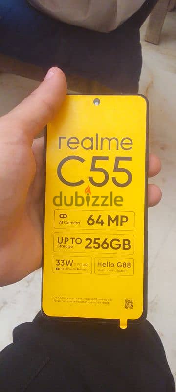 Realme C55 1