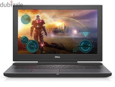 Dell Inspiron G5 5587 Laptop, Intel Core i9-8950HK, 15.6 Inch, 1TB+256