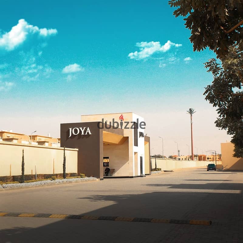 View and move in immediately to a 450 sqm villa with an installment plan in a prime location in Sheikh Zayed from JOYA. 11