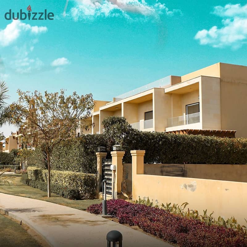 View and move in immediately to a 450 sqm villa with an installment plan in a prime location in Sheikh Zayed from JOYA. 13