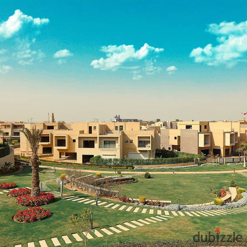 View and move in immediately to a 450 sqm villa with an installment plan in a prime location in Sheikh Zayed from JOYA. 15