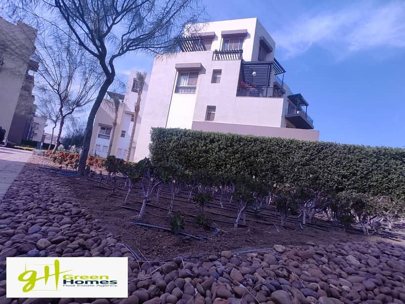 prime location fully finished apartment for sale IN MIVIDA 2