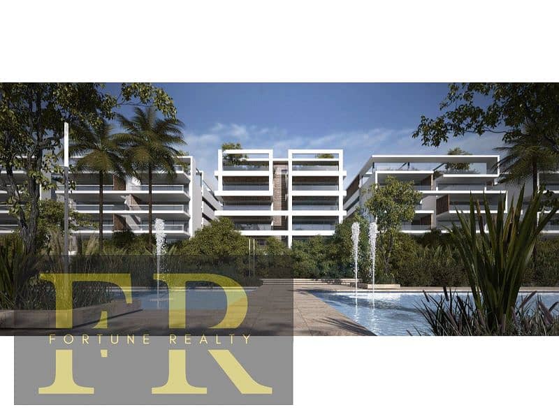 First use Apartment 142 m for rent in Lake View Compound - Fifth Settlement 11