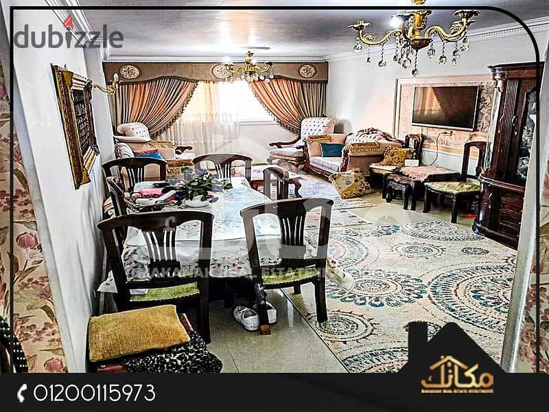 Residential Unit for Sale 110 sqm in Bulkeley – La Vizion Street, Steps from Abu Qir 2