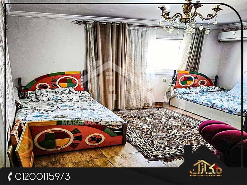 Residential Unit for Sale 110 sqm in Bulkeley – La Vizion Street, Steps from Abu Qir 5