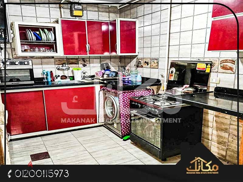 Residential Unit for Sale 110 sqm in Bulkeley – La Vizion Street, Steps from Abu Qir 7