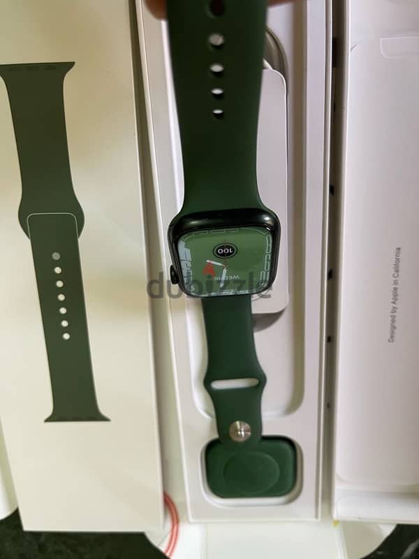 Apple Watch Series 7 45mm 7