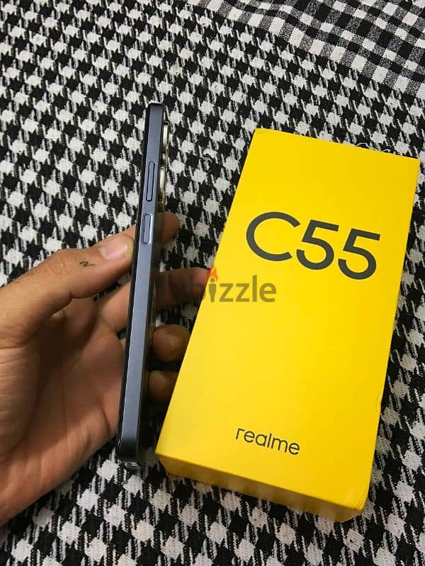 realme C55 5