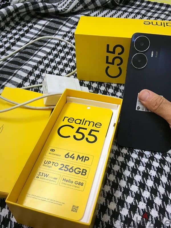 realme C55 7