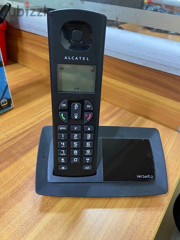 تليفون أرضي شيك جدا ماركة ALCATEL 1