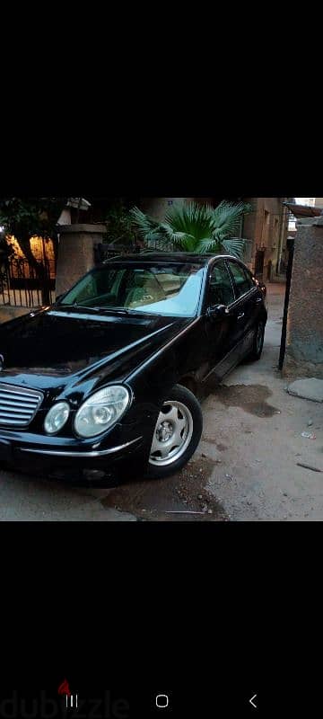 Mercedes-Benz E280 2006 7