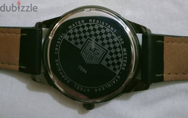 ساعه tag heuer carrera 6