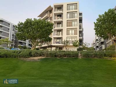 3-bedroom apartment for sale in Taj City Compound near Cairo International Airport by Misr City Company