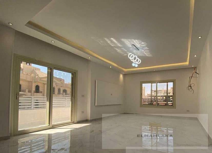 Great opportunity apartment for sale in the second neighborhood of the 11th District, Sheikh Zayed, in front of Beverly Hills and close to Mazar Mall 0