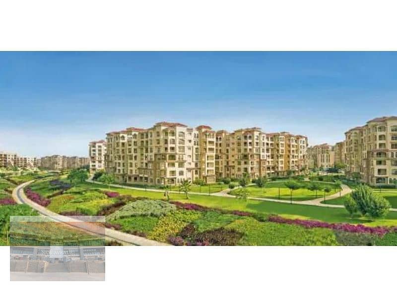 Apartment Prime location on wide garden - MADINATY 1