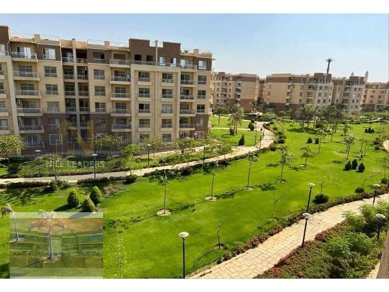 Apartment Prime location on wide garden - MADINATY 2