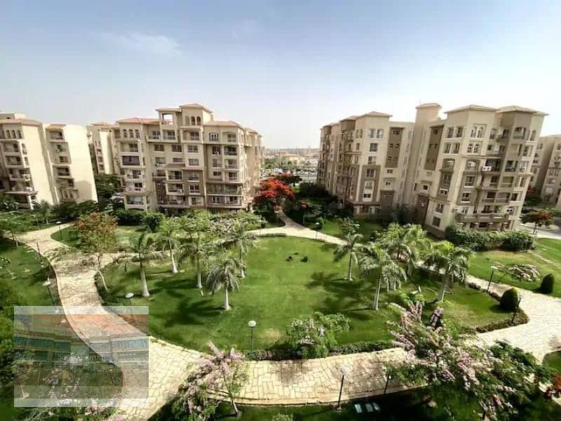 Apartment Prime location on wide garden - MADINATY 4