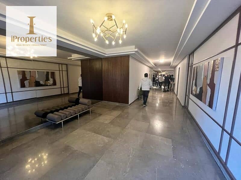 Town house Fully Finished For Sale in Zed East - New Cairo with installments 5