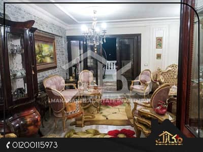 شقة سكنية للبيع 230م شارع ٤٥ الرئيسي – العصافرة