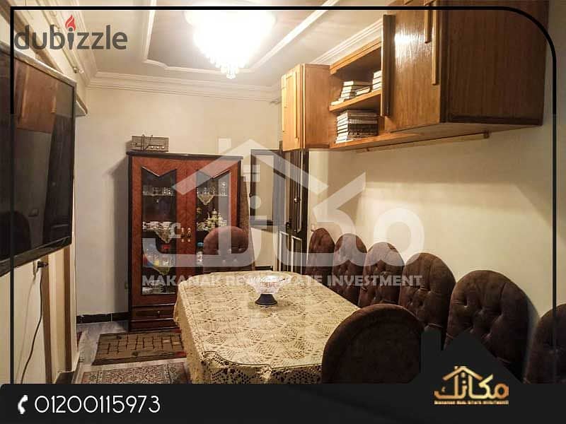 Residential Apartment for Sale 230 sqm on 45th Main Street – Asafra 7