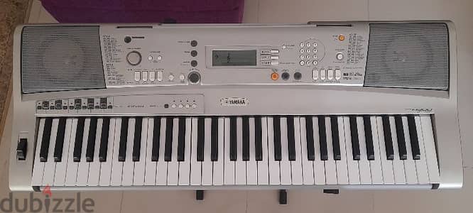 اورج ياماها YAMAHA PSR- A300 اورينتال + حامل وشنطة Proel