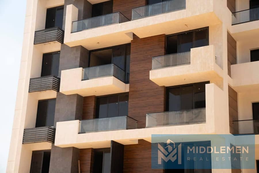 Apartment 150 m prime location  installment till 2031 lamirade mostakbal city 4