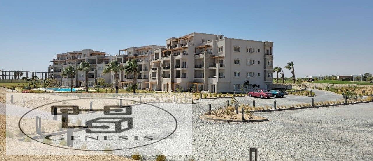 purchased a chalet for sale on the first row by the sea in the heart of Hurghada, located in Soma Bay 0