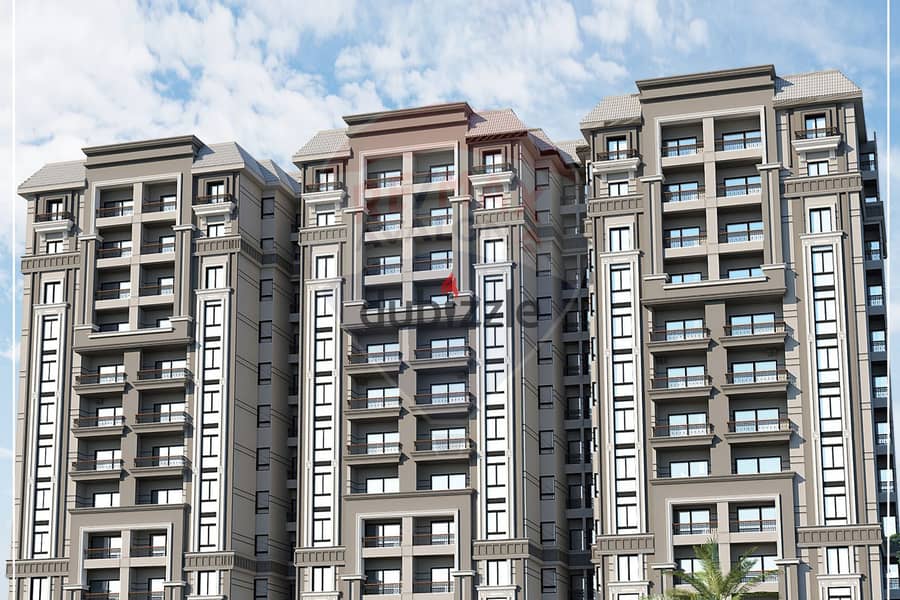 Apartment for sale 145 m Smouha (Muruj) 1