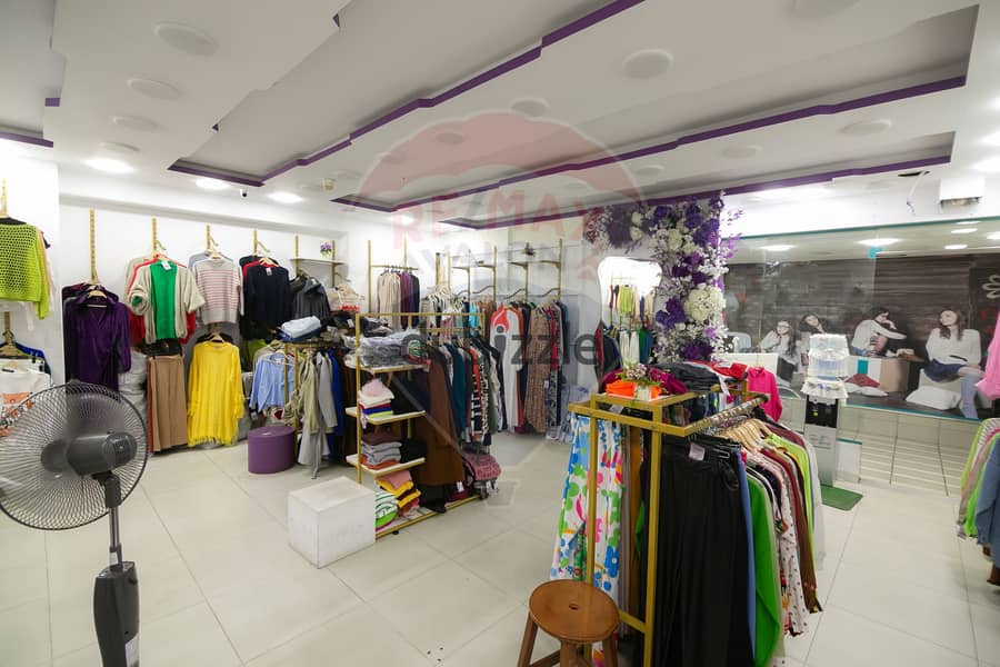 Shop for sale 49 m Al-Ibrahimiya (Al-Lageteh St. ) 1