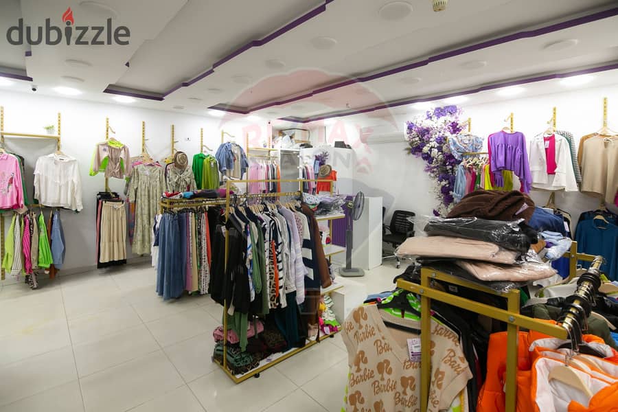 Shop for sale 49 m Al-Ibrahimiya (Al-Lageteh St. ) 3