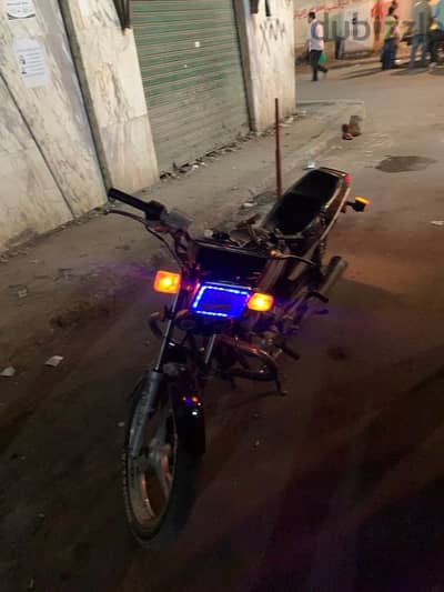 هوجان 4 200cc