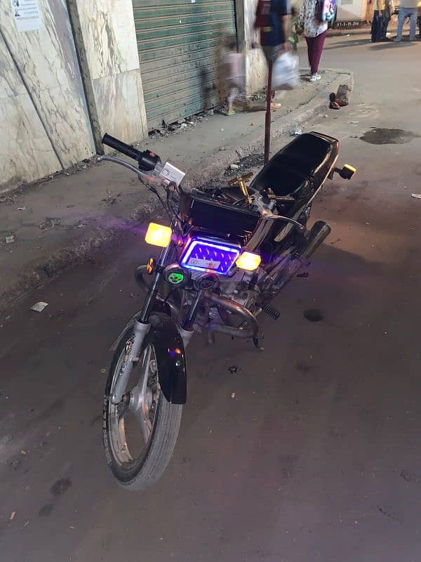 هوجان 4 200cc 1