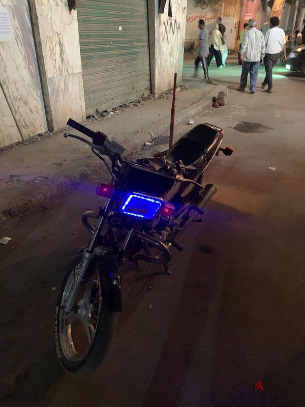 هوجان 4 200cc 2