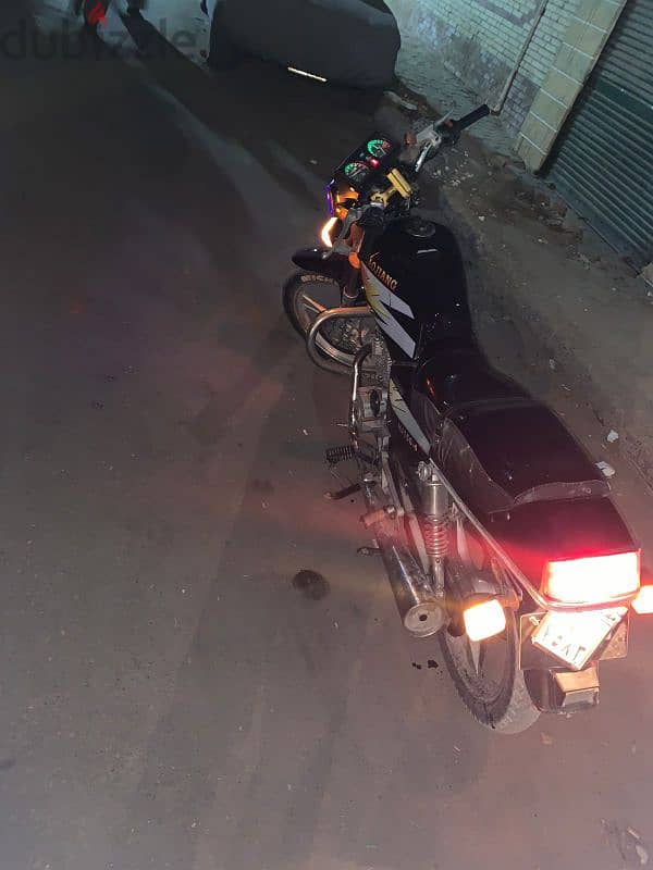 هوجان 4 200cc 4