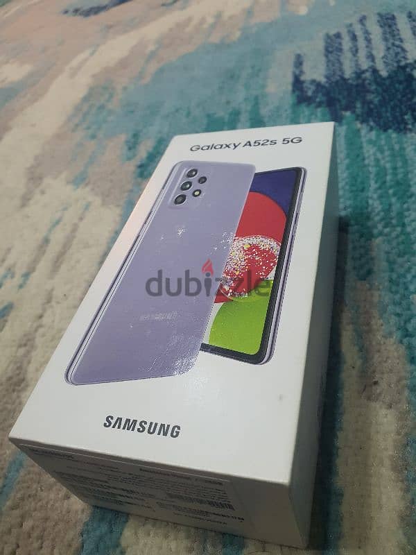 samsung A52s 5g 5