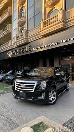 Cadillac Escalade 2017 0