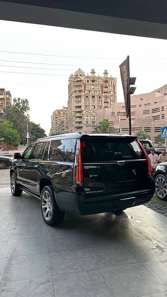 Cadillac Escalade 2017 2