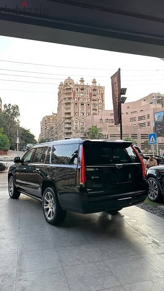 Cadillac Escalade 2017 5