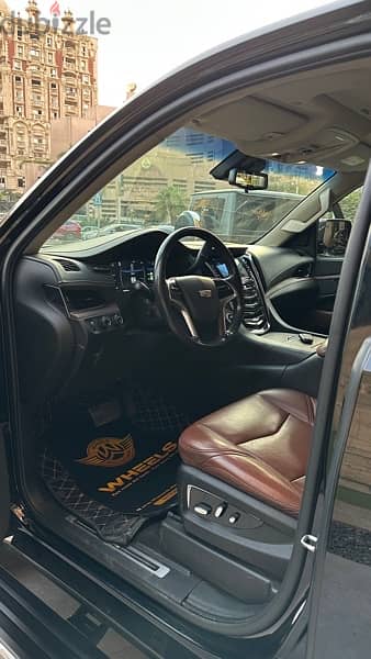 Cadillac Escalade 2017 10